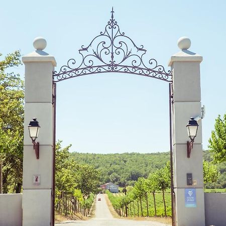 شقة Domaine Les Terres De Saint-Hilaire Ollières المظهر الخارجي الصورة
