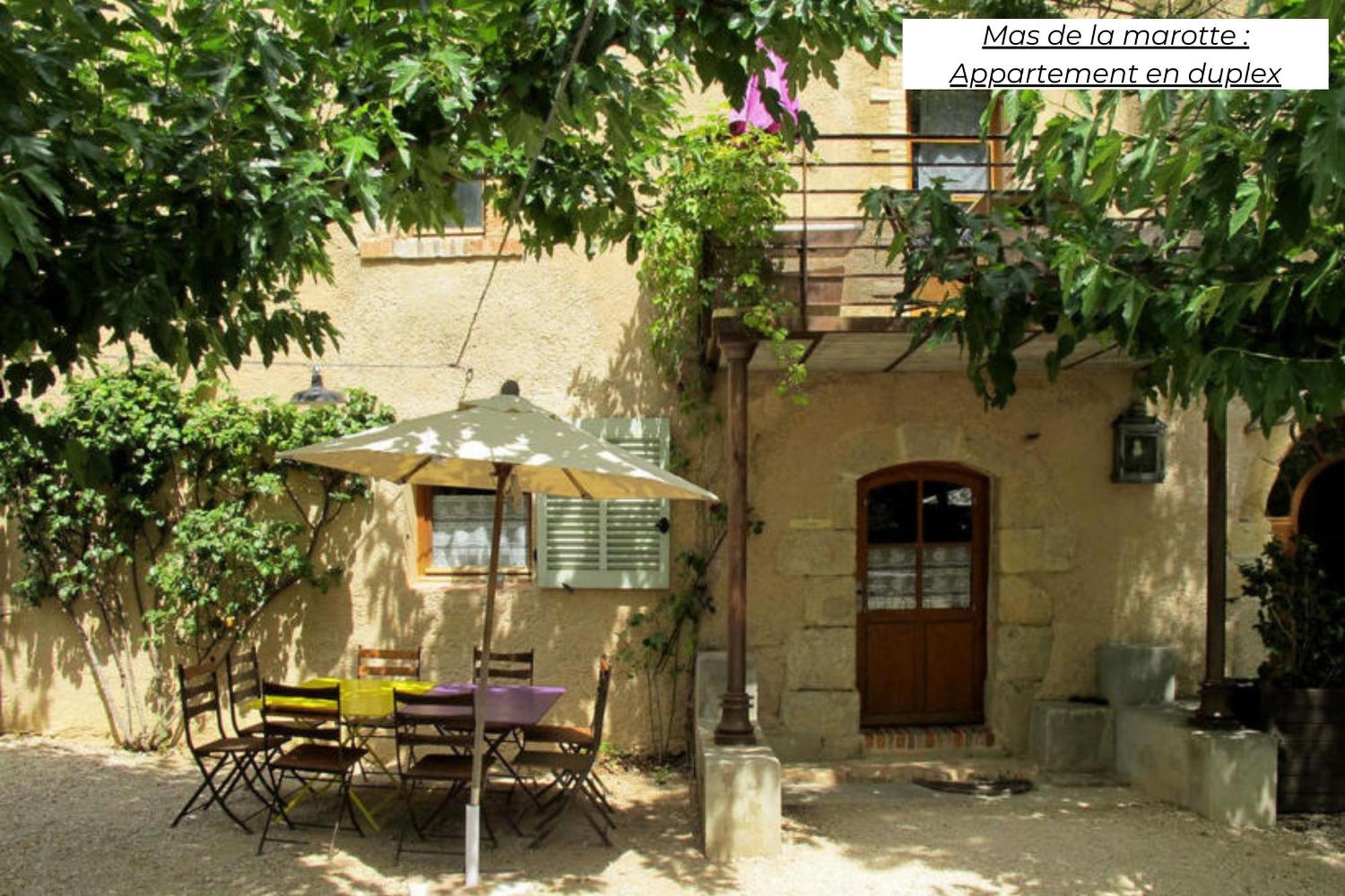 شقة Domaine Les Terres De Saint-Hilaire Ollières المظهر الخارجي الصورة