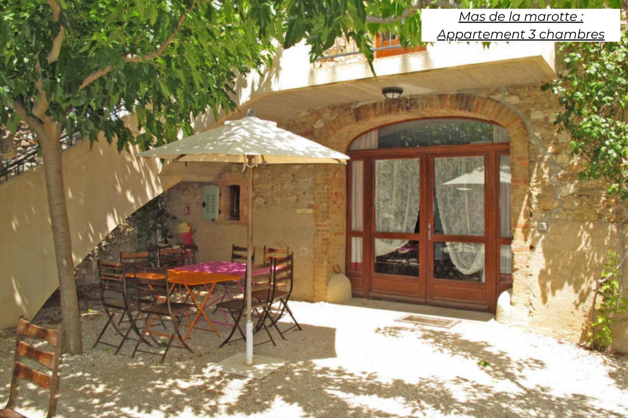 شقة Domaine Les Terres De Saint-Hilaire Ollières المظهر الخارجي الصورة